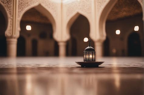  The Mosque Lamp : A Symphony of Light and Architectural Harmony