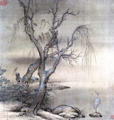 Lotus in the Wind: An Examination of Xu Daoning's Ink-Washed Serenity and Poetic Realism