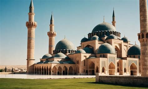 Şehzade Hüseyin Camii ve Kütüphanesi: Bir Selçuklu Şaheserinin Göz kamaştırıcı İnceliği ve Muhteşem Mimari Uyumunu Keşfetmek!